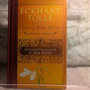 Oneness with All Life Treasury Edition - Orange and Red